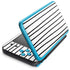 Freehand Stripes Nintendo Skins